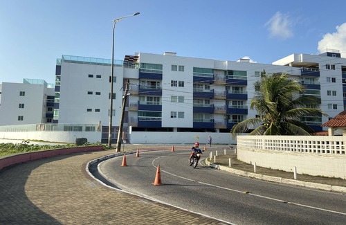 Bessa Apartamento | Bela Hospedagem - Vista incrível do mar