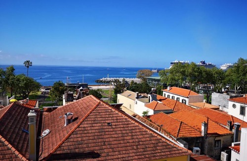 Old Town Apartamento | Bela Sao Tiago 3.6