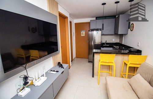 Porto de Galinhas Apartamento | Bela Vista Beach By New Time