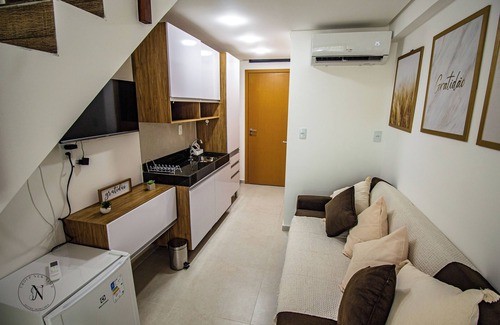 Porto de Galinhas Apartamento | Bela Vista Beach By New Time