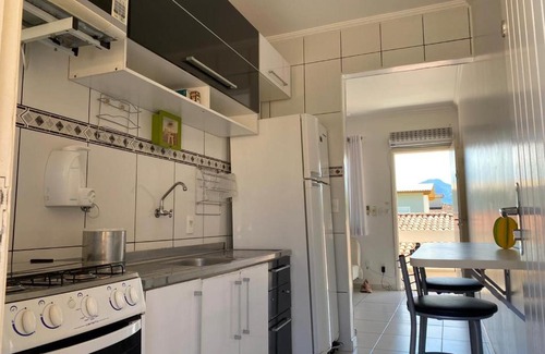 Praia do Partido Apartamento | Bela Vista - São Sebastião