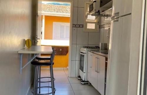 Praia do Partido Apartamento | Bela Vista - São Sebastião