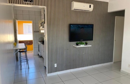 Praia do Partido Apartamento | Bela Vista - São Sebastião