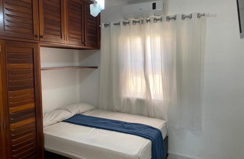 Praia do Partido Apartamento | Bela Vista - São Sebastião