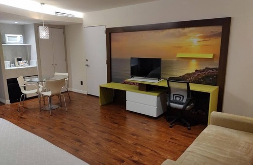 Benito Juárez Hotel | BelAir Business A Wyndham Garden Hotel