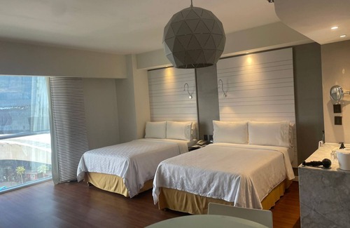 Benito Juárez Hotel | BelAir Business A Wyndham Garden Hotel