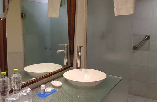 Benito Juárez Hotel | BelAir Business A Wyndham Garden Hotel