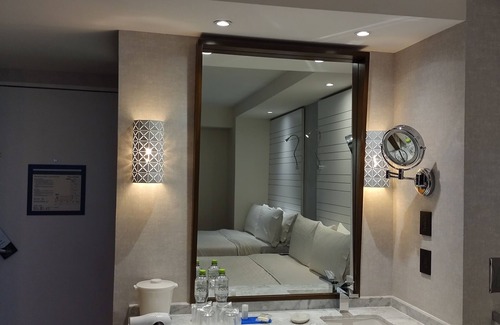 Benito Juárez Hotel | BelAir Business A Wyndham Garden Hotel