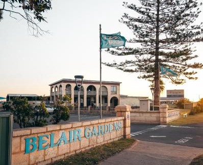 West End Complejo | Belair Gardens Caravan Park