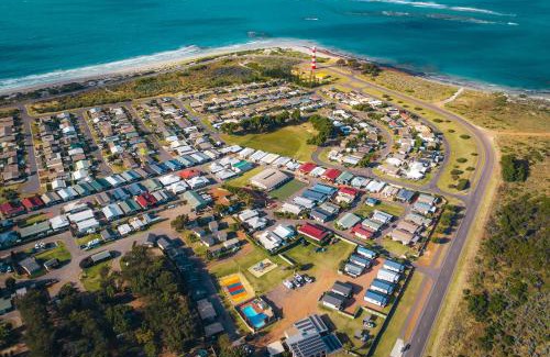 West End Complejo | Belair Gardens Caravan Park