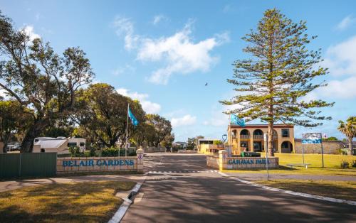 West End Complejo | Belair Gardens Caravan Park