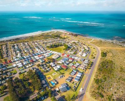 West End Complejo | Belair Gardens Caravan Park