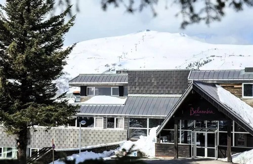 Bouvet Island Apartamento | Belambra Clubs Superbesse - Le Chambourguet - Half-board - Classic Accommodation 1 Bedroom Sleeping area 2 Adults Balcony