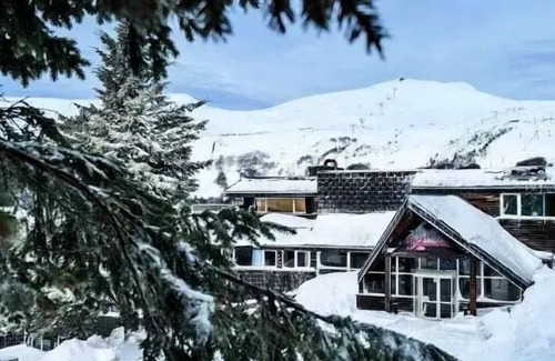 Bouvet Island Apartamento | Belambra Clubs Superbesse - Le Chambourguet - Half-board - Classic Accommodation 1 Bedroom Sleeping area 2 Adults Balcony