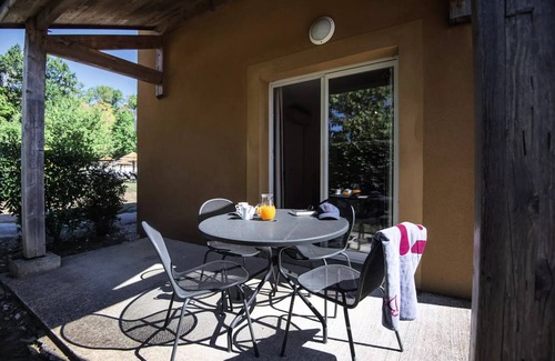 Alvignac Casa | Belambra Clubs Résidence Rocamadour - Les Portes De Dordogne - Premium Duplex Cottage 2 Bedrooms 2 Adults + 2 Children Air-conditioned Terrace