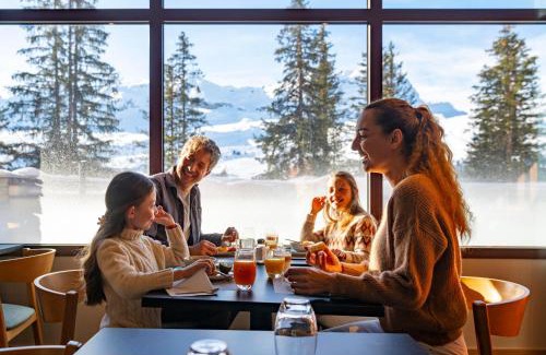 Flaine Hotel | Belambra Clubs Flaine Panorama