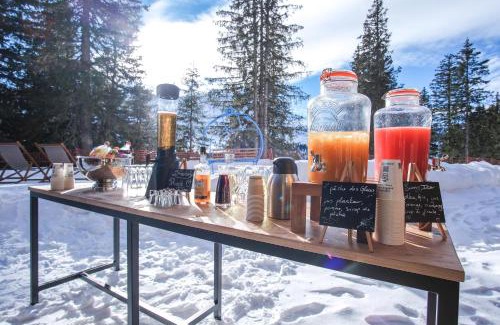 Flaine Hotel | Belambra Clubs Flaine Panorama