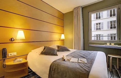 Croulebarbe Hotel | Belambra Clubs & Hôtels - Hôtel Le Magendie