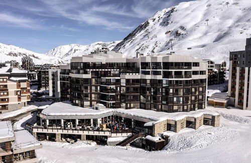 Bouvet Island Apartamento | Belambra Clubs Tignes - Val Claret - All inclusive - Premium Room 2 Adults and 2 Children with View
