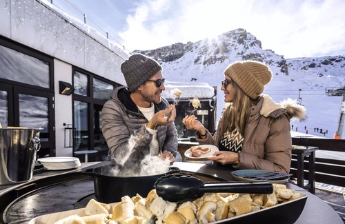 Bouvet Island Apartamento | Belambra Clubs Tignes - Val Claret - All inclusive - Premium Room 2 Adults and 2 Children with View