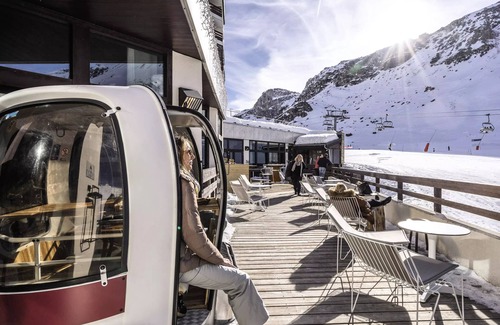 Bouvet Island Apartamento | Belambra Clubs Tignes - Val Claret - All inclusive - Premium Room 2 Adults and 2 Children with View