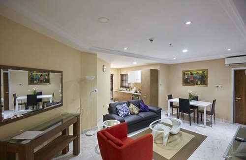 Maitama Apartamento | Belanova Apartments & Suites