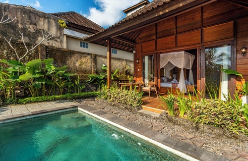 Sebatu Villa | Belas Vana Villa Ubud