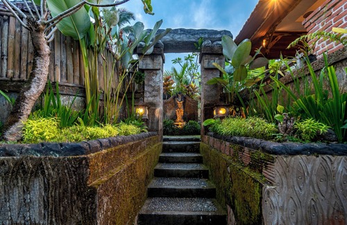 Sebatu Villa | Belas Vana Villa Ubud