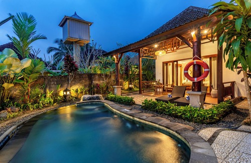 Sebatu Villa | Belas Vana Villa Ubud