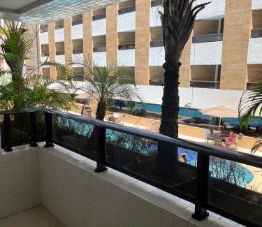 Cabo Branco Apartamento | BelaVista Flats - Gold Flat