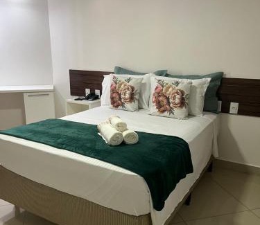 Cabo Branco Apartamento | BelaVista Flats - Gold Flat