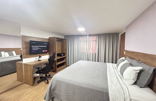 Itaberaba Hotel | Belavista Hotel