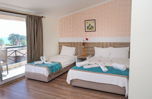 Beldibi Hotel | Beldibi Beach Hotel