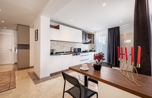 Antalya City Centre Apartamento | Belek deluxe suit