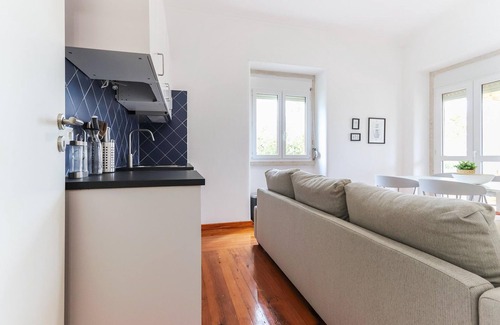 Belem Apartamento | Belem Boutique V by Homing