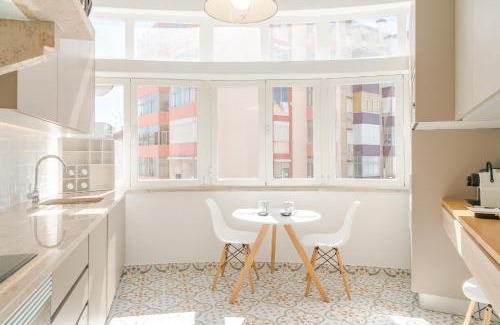 Linda-a-Velha Apartamento | Belem Lisbon Apartment