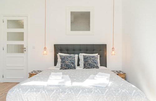 Linda-a-Velha Apartamento | Belem Lisbon Apartment