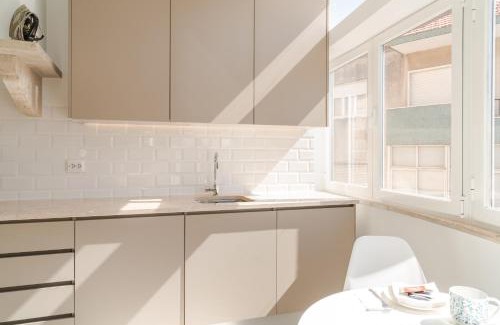 Linda-a-Velha Apartamento | Belem Lisbon Apartment