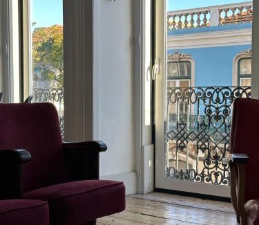 Belem Apartamento | Belem1886 - Tagus Horizon