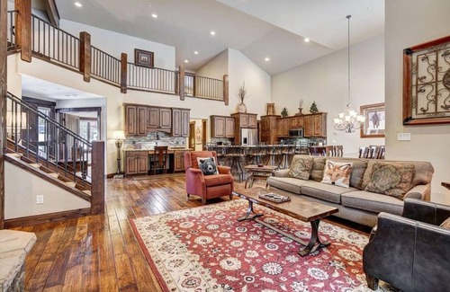 Blue River Casa | Belemere Lodge in Blue River