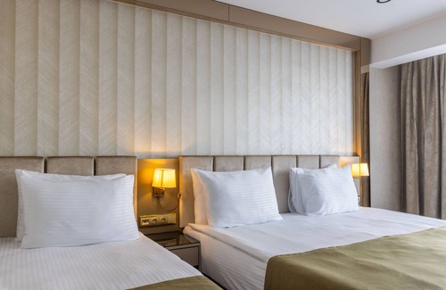 Belek Hotel | Belenli Resort Hotel