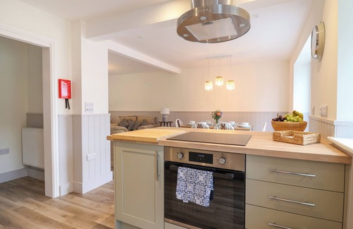 Colyton Cabaña | Belfry Cottage