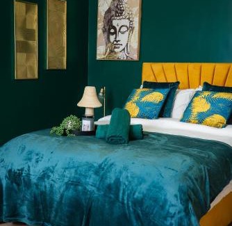 Huddersfield Apartamento | belgian studio Apt 2
