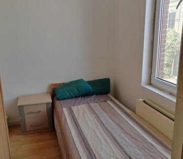 Sint-Amandsberg Apartamento | Belgie