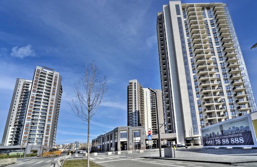 Sarajevska Apartamento | Belgrade Waterfront Riverside Apartments