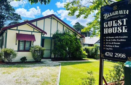 Katoomba Casa | Belgravia Mountain Guest House