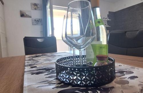 Supetarska Draga Apartamento | Belisima Delux - One Bedroom Apartment With Sea View