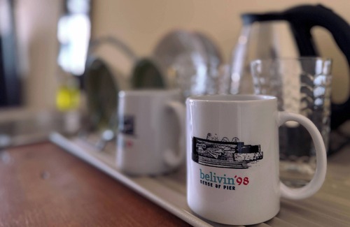 Yan Nawa Apartamento | belivin'98 Sense of Pier Sathorn