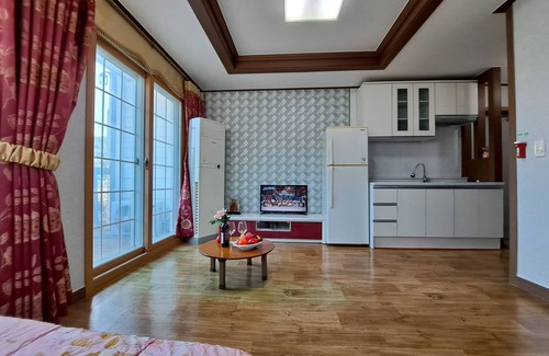 Sanyu-gol Casa | Beljari Pension