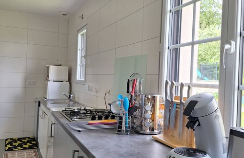 Saint-Germain-de-la-Grange Casa | Belle Maison Moderne